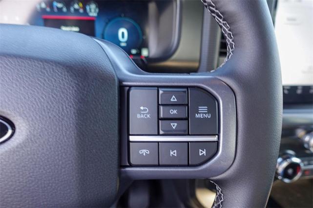Photo of 2025 Antimatter Blue Metallic Ford F-150
