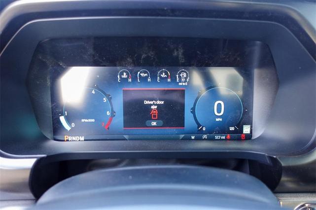 Photo of 2025 Antimatter Blue Metallic Ford F-150