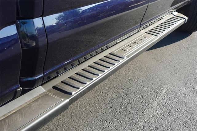 Photo of 2025 Antimatter Blue Metallic Ford F-150