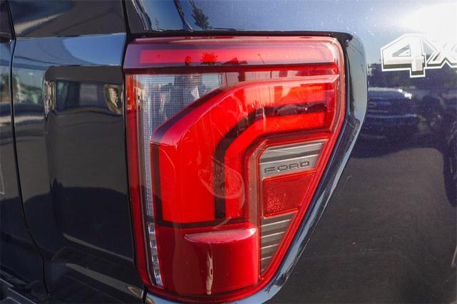 Photo of 2025 Antimatter Blue Metallic Ford F-150