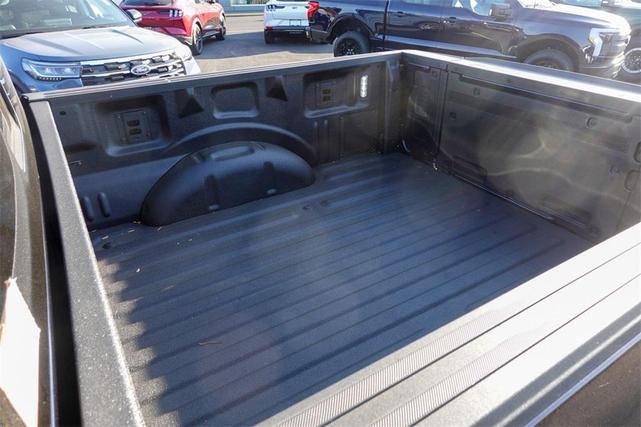 Photo of 2025 Antimatter Blue Metallic Ford F-150