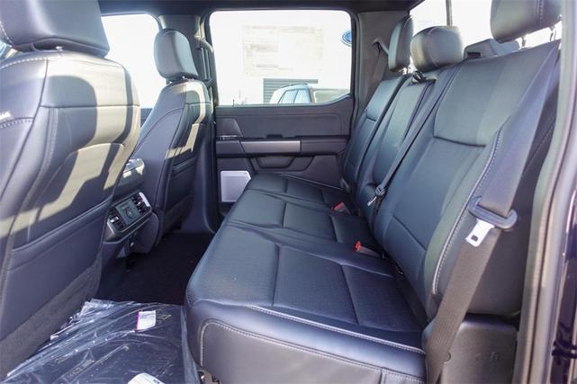 Photo of 2025 Antimatter Blue Metallic Ford F-150