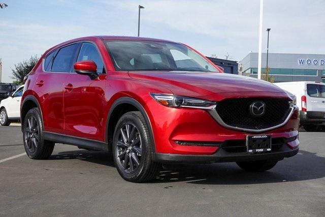 2018 Mazda CX-5