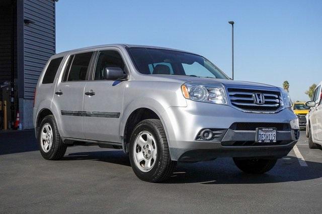 2014 Honda Pilot