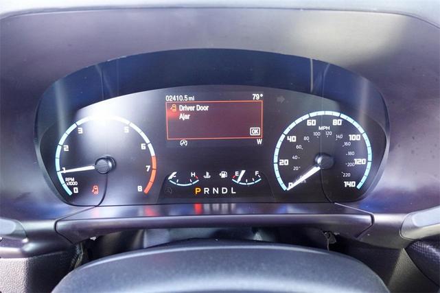 Photo of 2024 Cactus Green / Gray Ford Bronco Sport