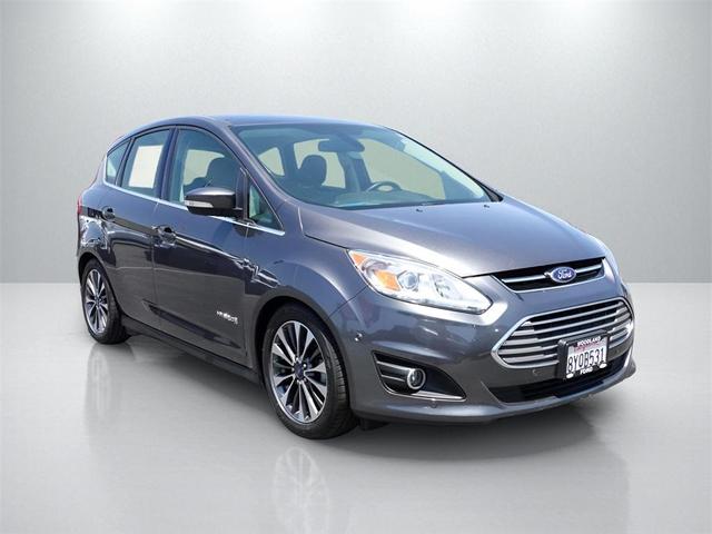 2018 Ford C-max Hybrid