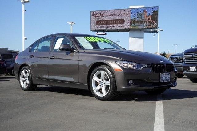 2014 BMW 320