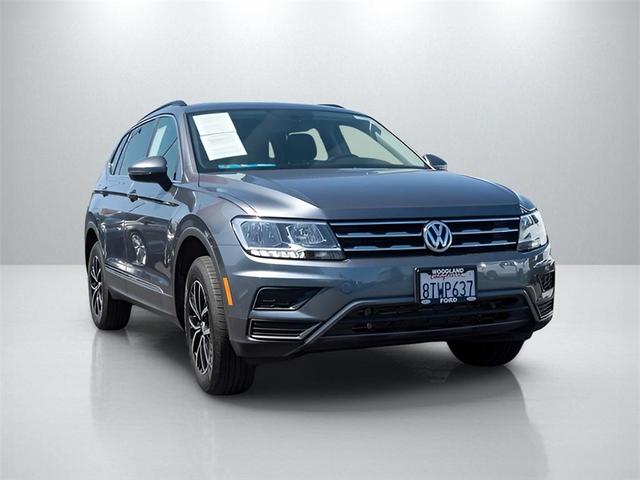 2021 Volkswagen Tiguan