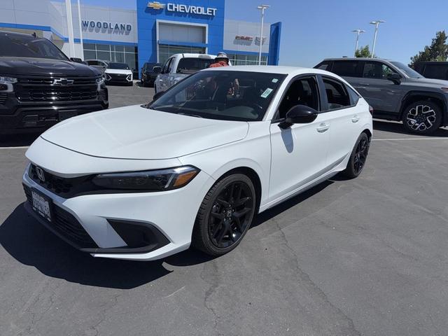 2022 Honda Civic
