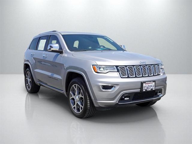 2020 Jeep Grand Cherokee