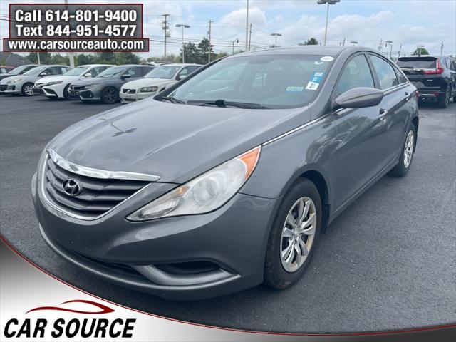 2012 Hyundai Sonata