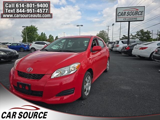 2009 Toyota Matrix