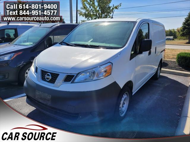 2018 Nissan Nv200