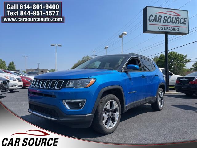 2020 Jeep Compass