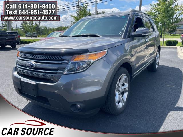 2014 Ford Explorer