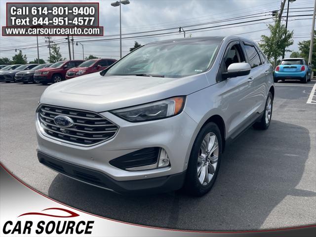 2019 Ford Edge