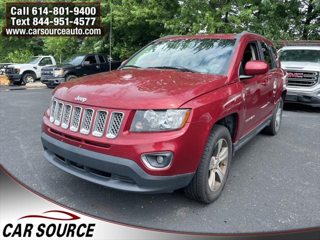 2017 Jeep Compass