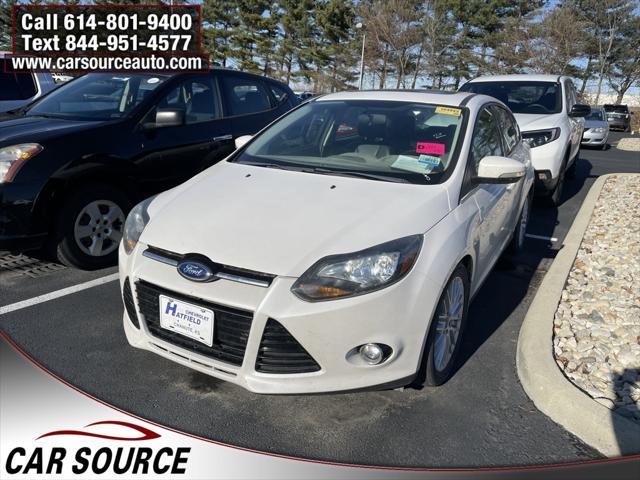 2013 Ford Focus