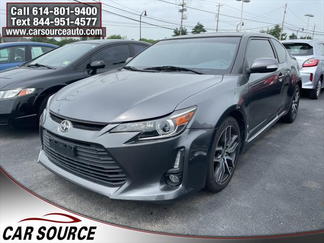 2015 Scion TC