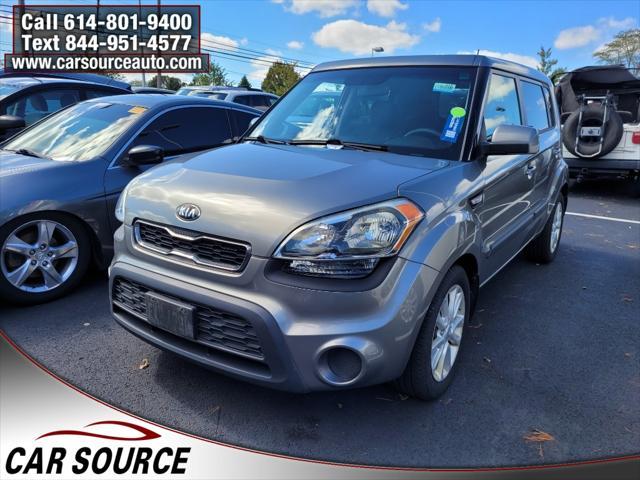 2013 Kia SOUL