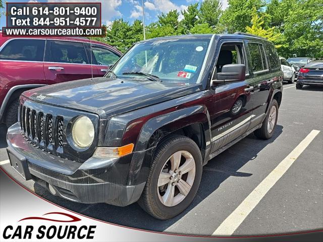 2011 Jeep Patriot