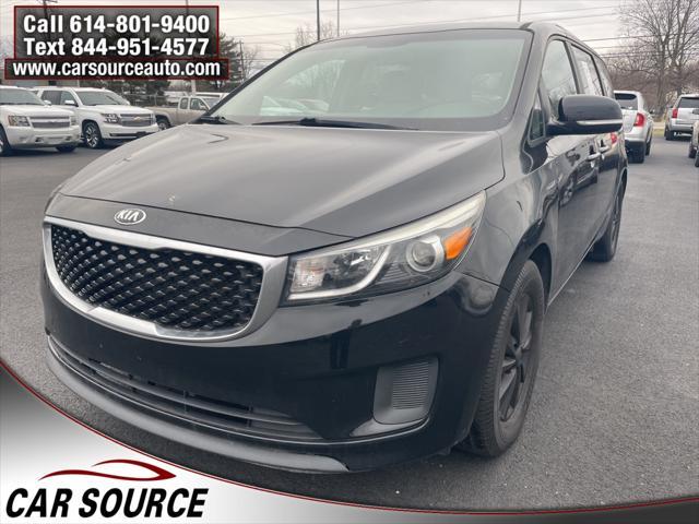 2016 Kia Sedona