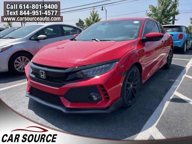 2020 Honda Civic Si