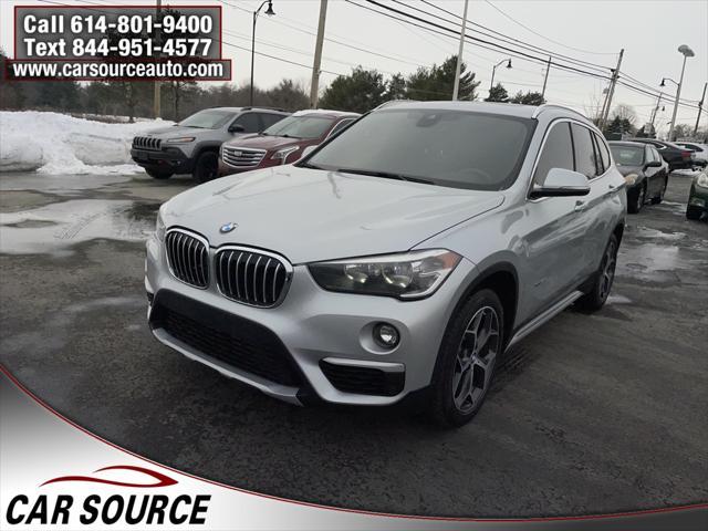 2016 BMW X1