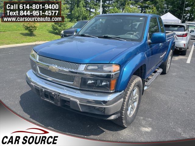2012 Chevrolet Colorado