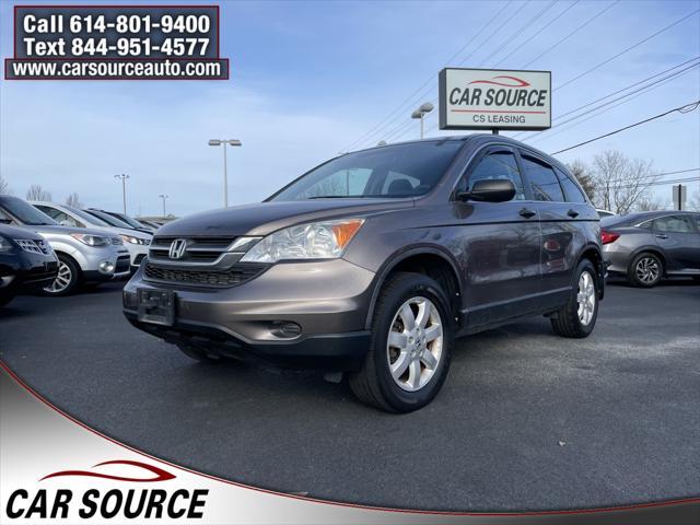 2011 Honda CR-V