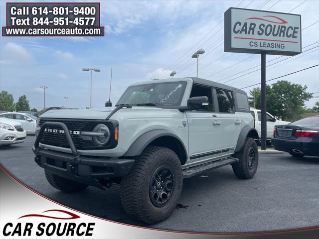 2021 Ford Bronco