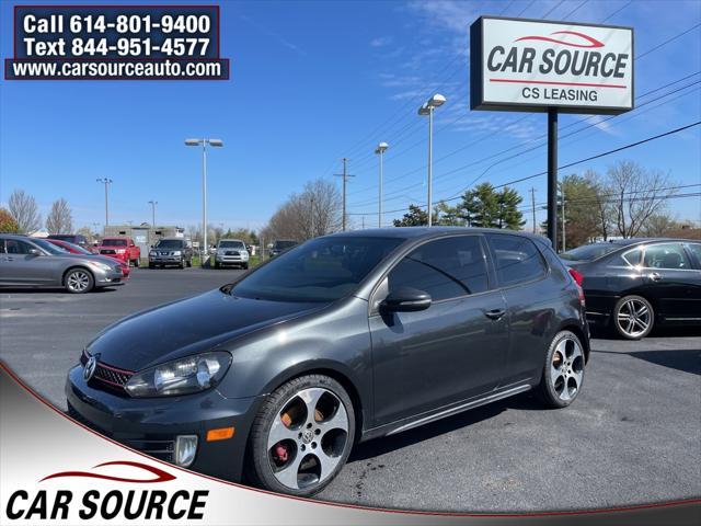 2012 Volkswagen GTI