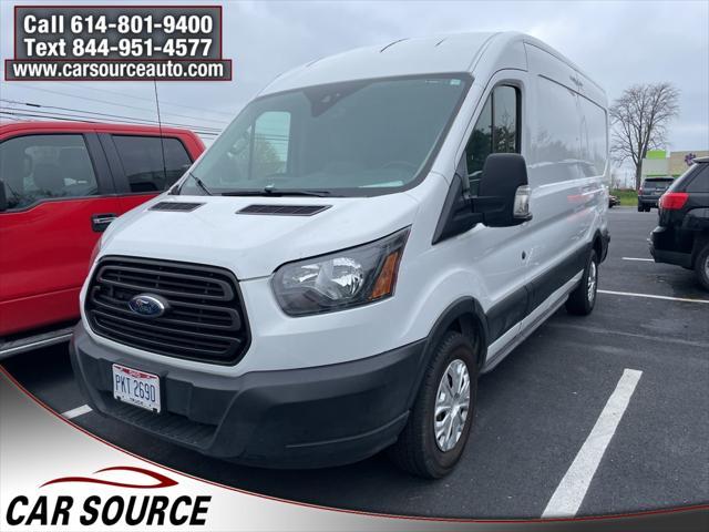 2019 Ford Transit-250