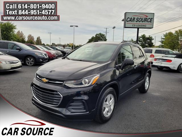 2019 Chevrolet TRAX