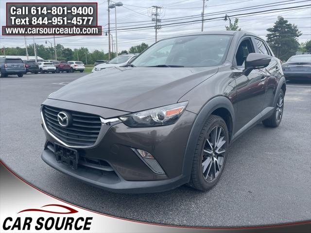 2018 Mazda CX-3