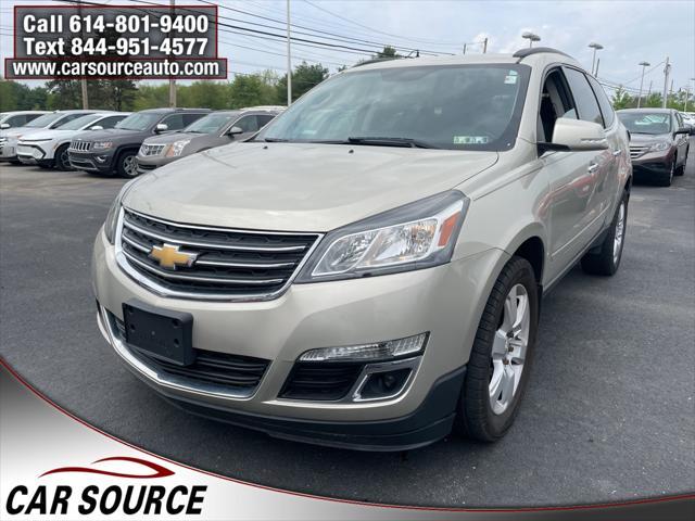 2016 Chevrolet Traverse