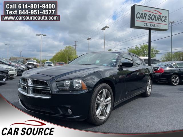 2012 Dodge Charger