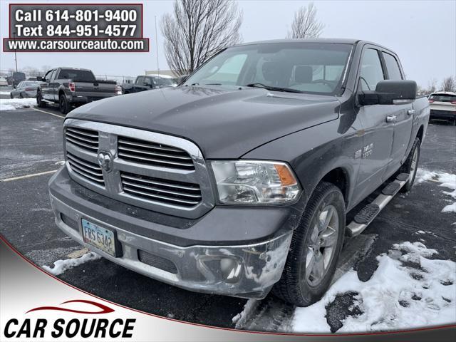 2015 RAM 1500