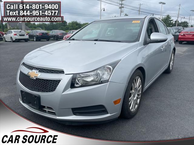 2012 Chevrolet Cruze