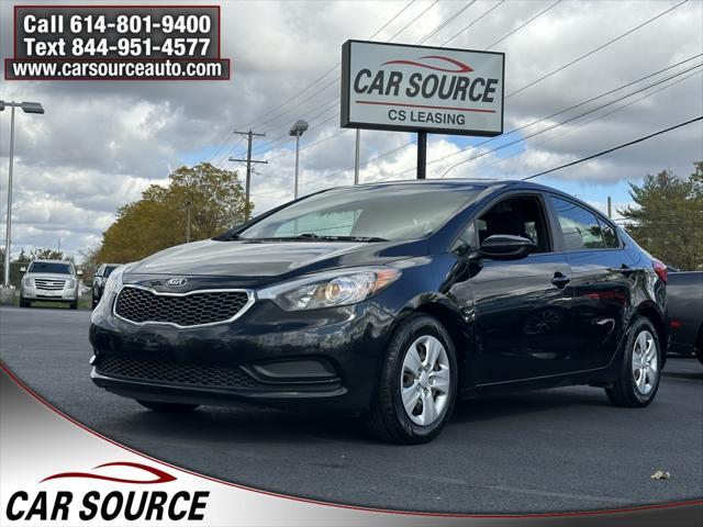 2016 Kia Forte