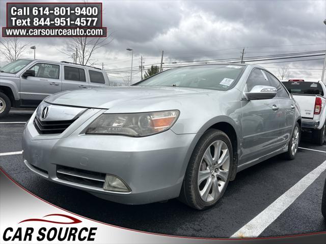 2009 Acura RL