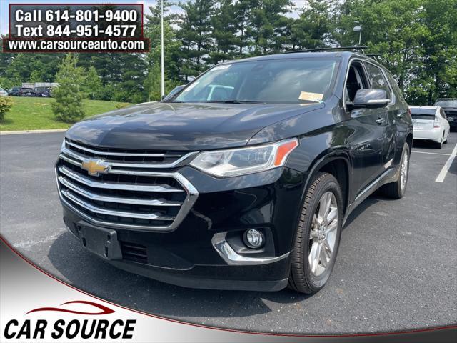 2018 Chevrolet Traverse