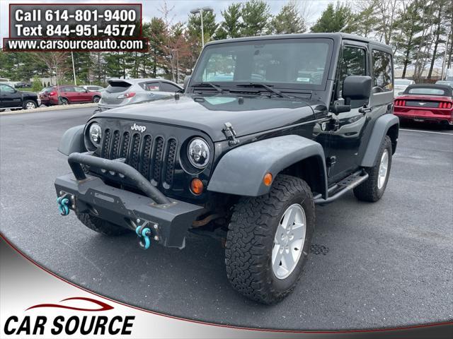 2013 Jeep Wrangler