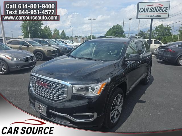2019 GMC Acadia