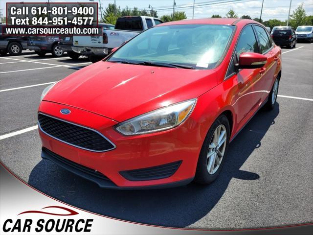 2016 Ford Focus