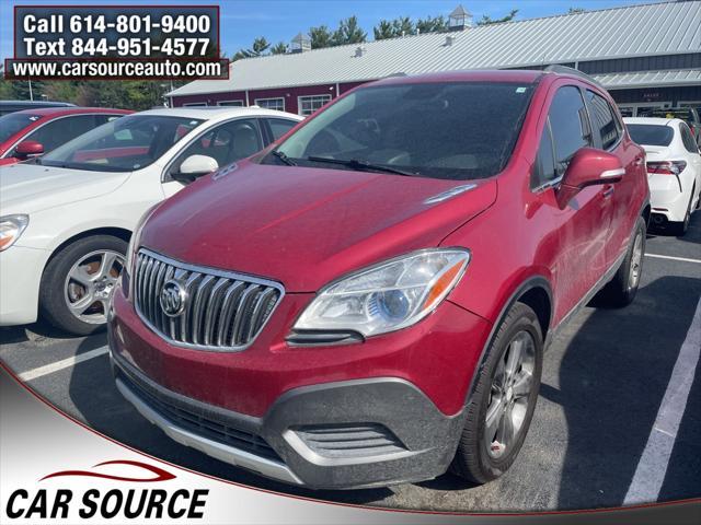 2014 Buick Encore