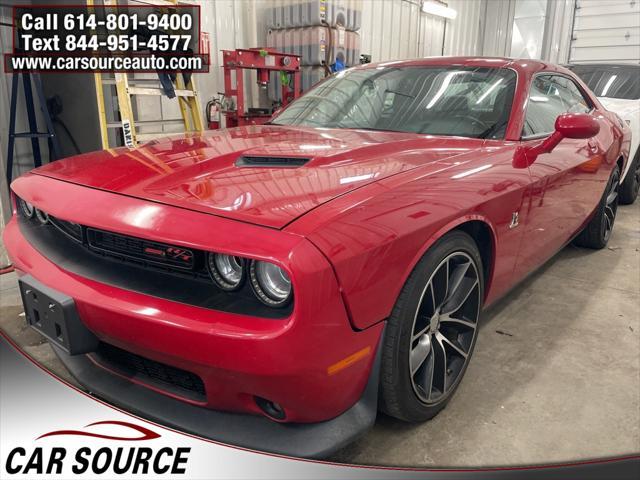 2016 Dodge Challenger