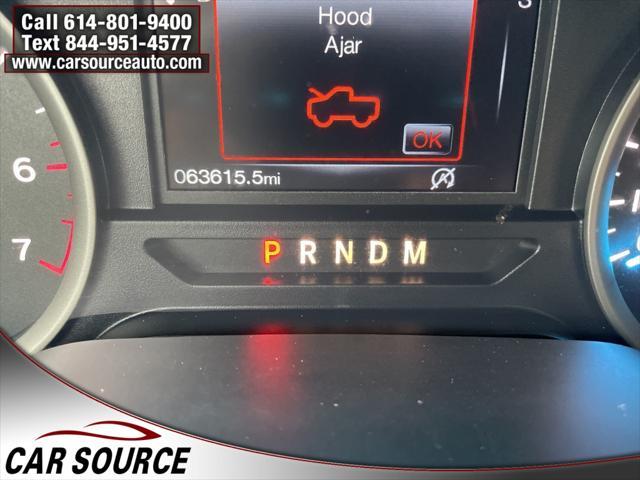 Photo of 2020 Oxford White Ford F-150