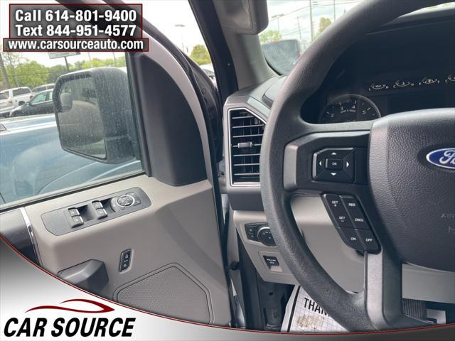 Photo of 2020 Oxford White Ford F-150