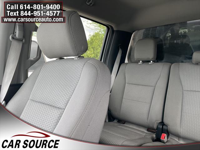 Photo of 2020 Oxford White Ford F-150